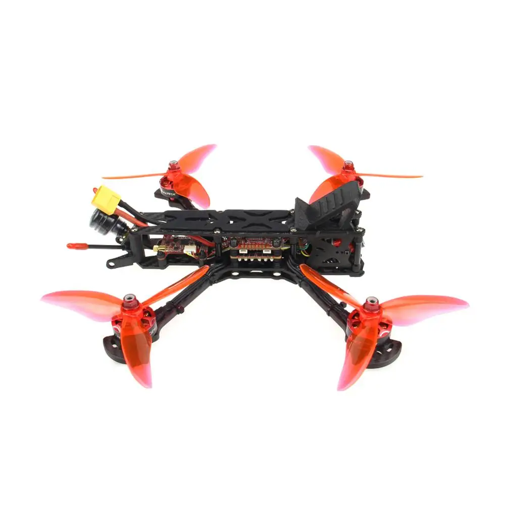 HGLRC 5 Дюймов Фристайл PNP FPV гоночный Дрон F7 Контроллер полета 60A Blheli 32 4в1 ESC 2306 2450 кв бесщеточный двигатель