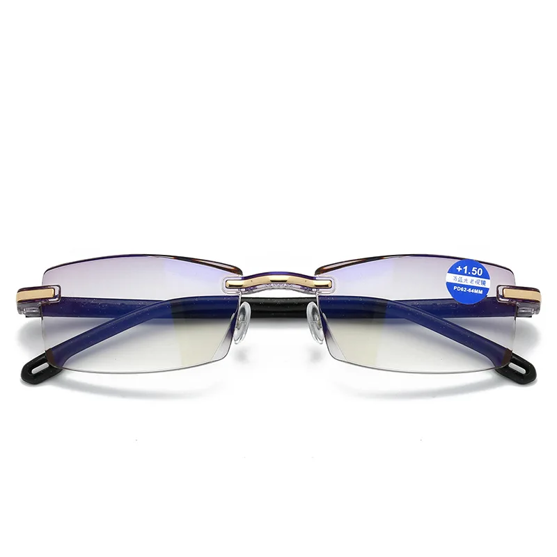 BEGLEITET для мужчин и женщин анти синие очки чтения антиусталость Классический