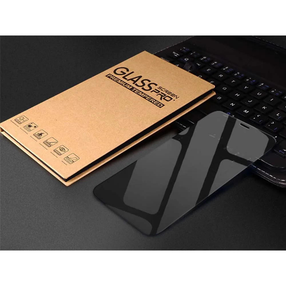 Против подсматривания бликов закаленное Стекло Экран среднего класса против