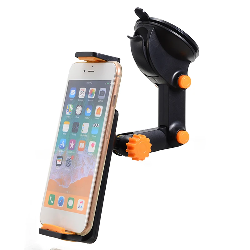 360 градусов держатель на лобовое стекло автомобиля авто мобильный телефон