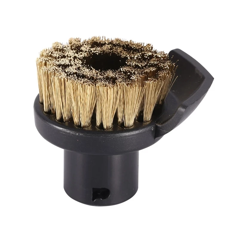 

Toilet brush Scraper Round Brush Steam Cleaner Spare Parts Accessories for KARCHER SC1/SC2/SC3/SC4/SC5 Steam Cleaner Slit