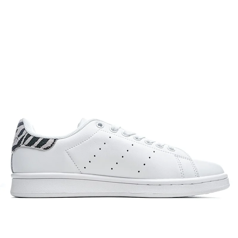 Кроссовки Sta Smith унисекс Классическая обувь для скейтборда белые серые черные