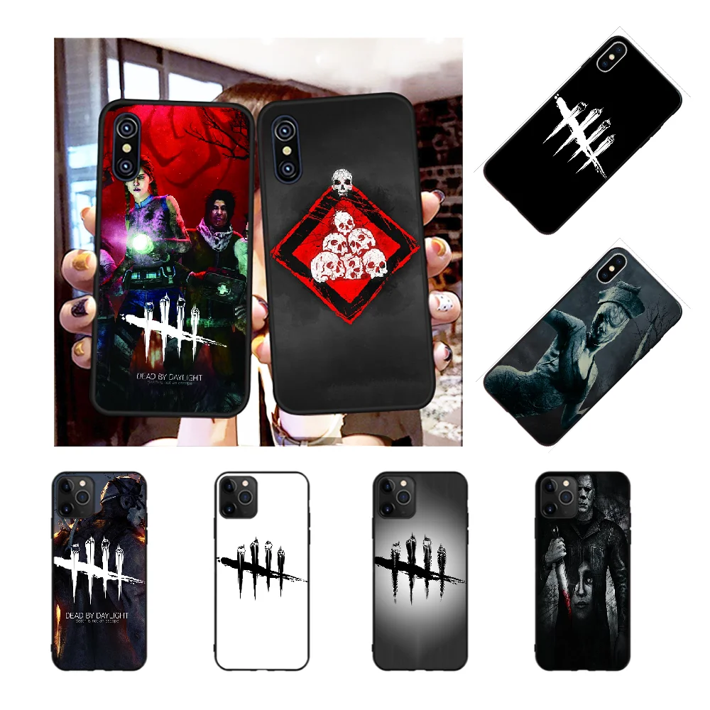 Мягкий силиконовый чехол NBDRUICAI дневного света для телефона из ТПУ iPhone 11 pro XS MAX 8 7 6