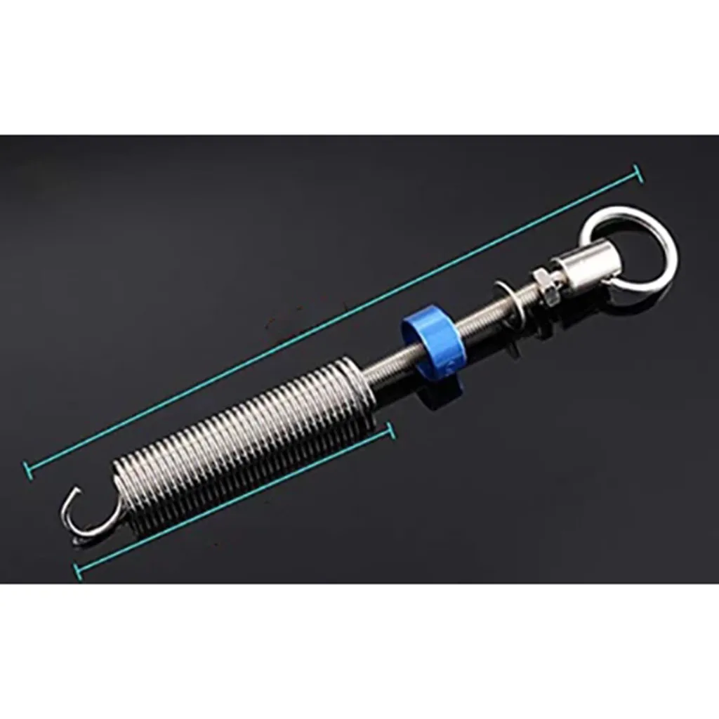 1 шт. подъемное металлическое регулируемое пружинное устройство для крышки