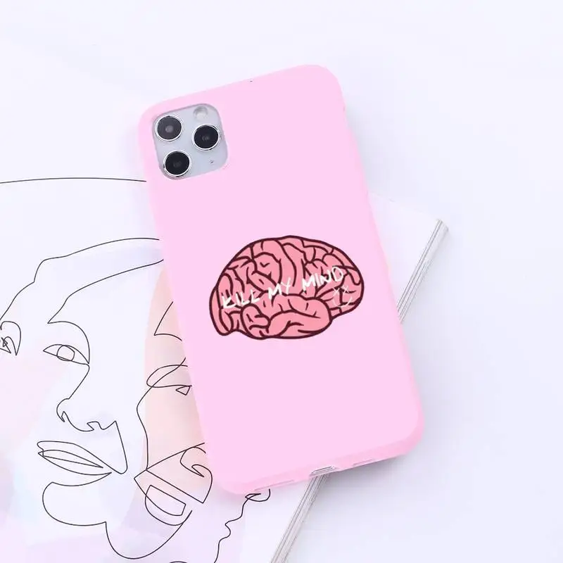 

Louis Tomlinson One Direction Phone Case Candy Color for iPhone 6 7 8 11 12 s mini pro X XS XR MAX Plus