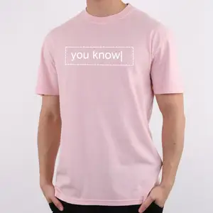 Мужские футболки Мерч Брайна Мапса, Мужская футболка с коротким рукавом и круглым вырезом, 100% хлопок, футболка с принтом You Know, унисекс, женская футболка, топы, футболки Fan's