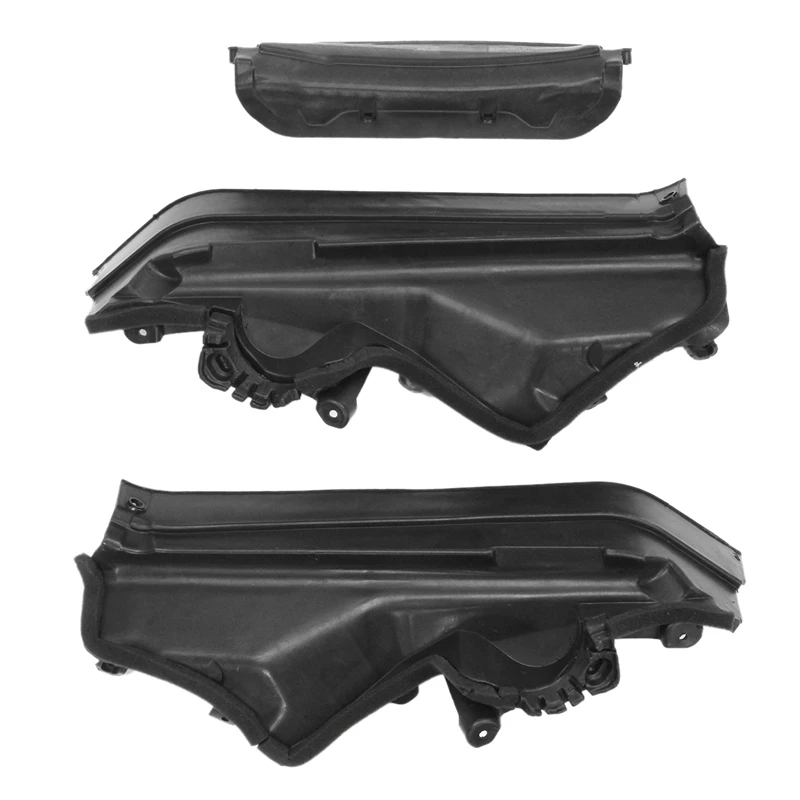 Верхние перегородки двигателя щитки для Bmw X5 X6 E70 51717169419 51717169420 51717169421| |