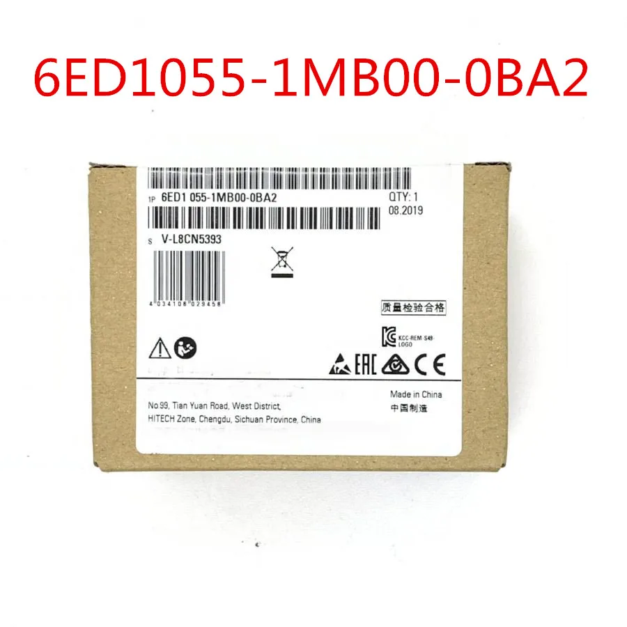 6ED1055 1MB00 0BA2 новый оригинальный|Зарядные устройства| |