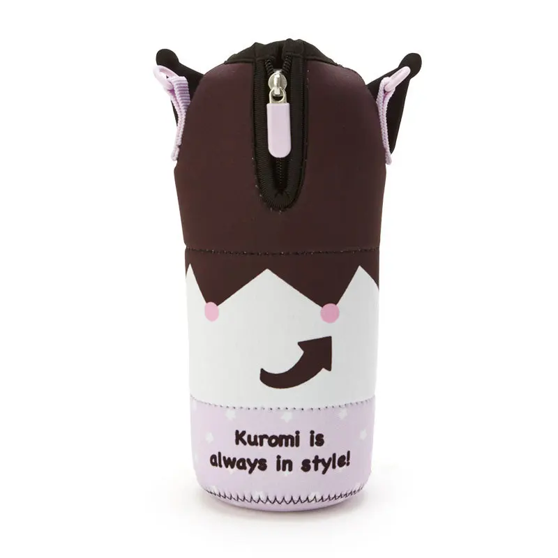 

JY Japan Cartoon Plush Shoulder Backpacks Thermos Cup Cover Children Toys 7 x 7 x 18Cm 6Kinds WJ02