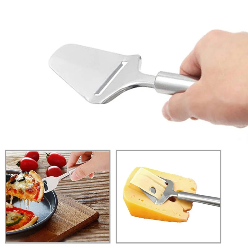 Рубанок для сыра шоколада из нержавеющей стали один слов нож рулона масла посуда