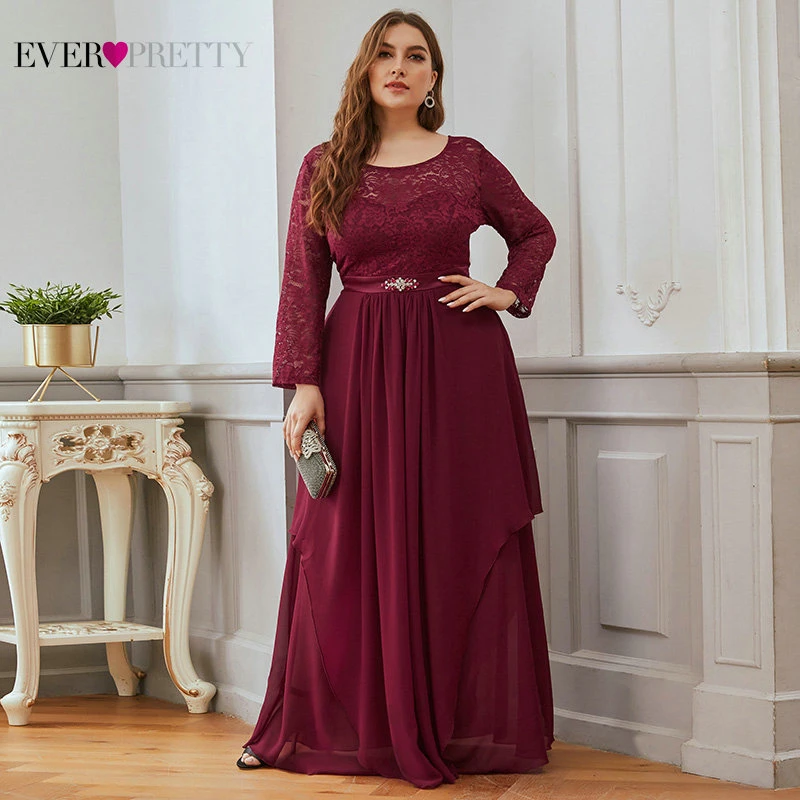 Длинные вечерние платья Ever Pretty элегантное платье трапециевидной формы с поясом