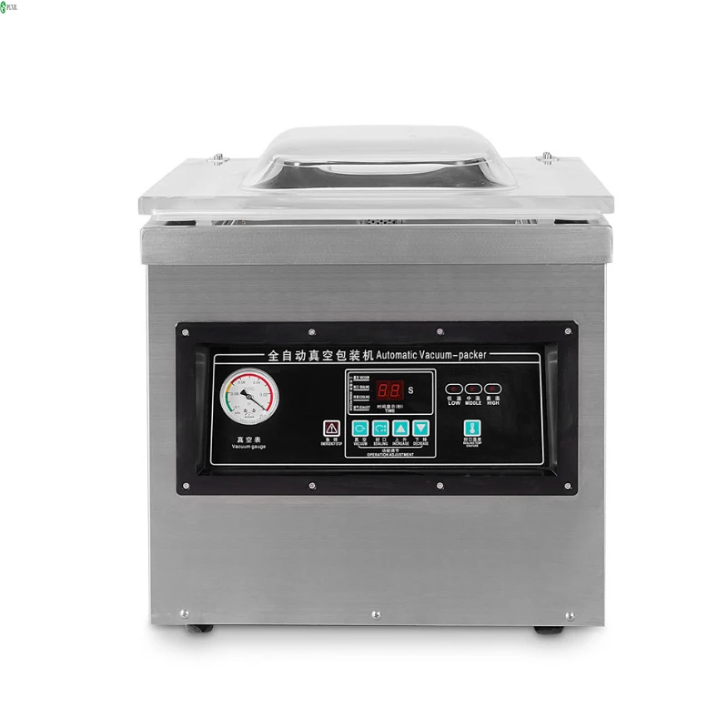 

Model 260 Vacuum Machine Vacuum Food Packaging Machine Commercial Vacuum Sealing Machine Small Vacuum Machine Household Sealing
