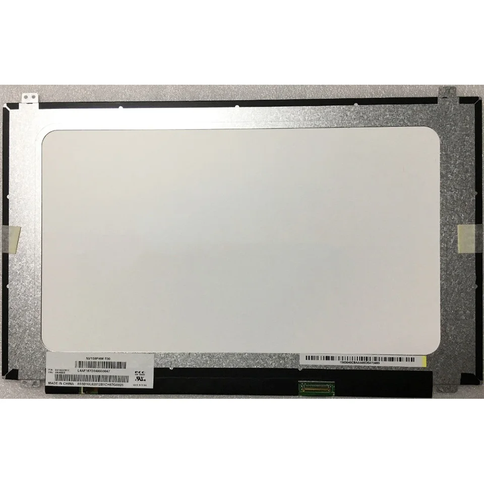 Сенсорный ЖК экран для Boe NV156FHM T00 T01 T03 T04 T05 T06 T10 Матрица ноутбука 15 6 &quot40Pin IPS FHD 1920X1080