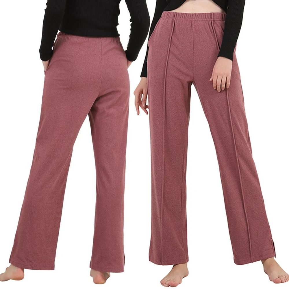 

Women Cotton Long Pant Home Pajamas Sleep Bottom Soft Slip Casual New Autumn Fashion Sleepwear