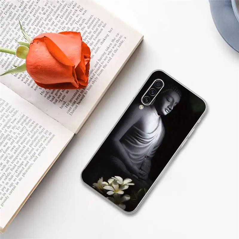 

Impose the faith of Mir Buddha Phone Case For Samsung A S M Note 9 10 20 fe 21 71 30 ultra plus 5g 11 31 51 s