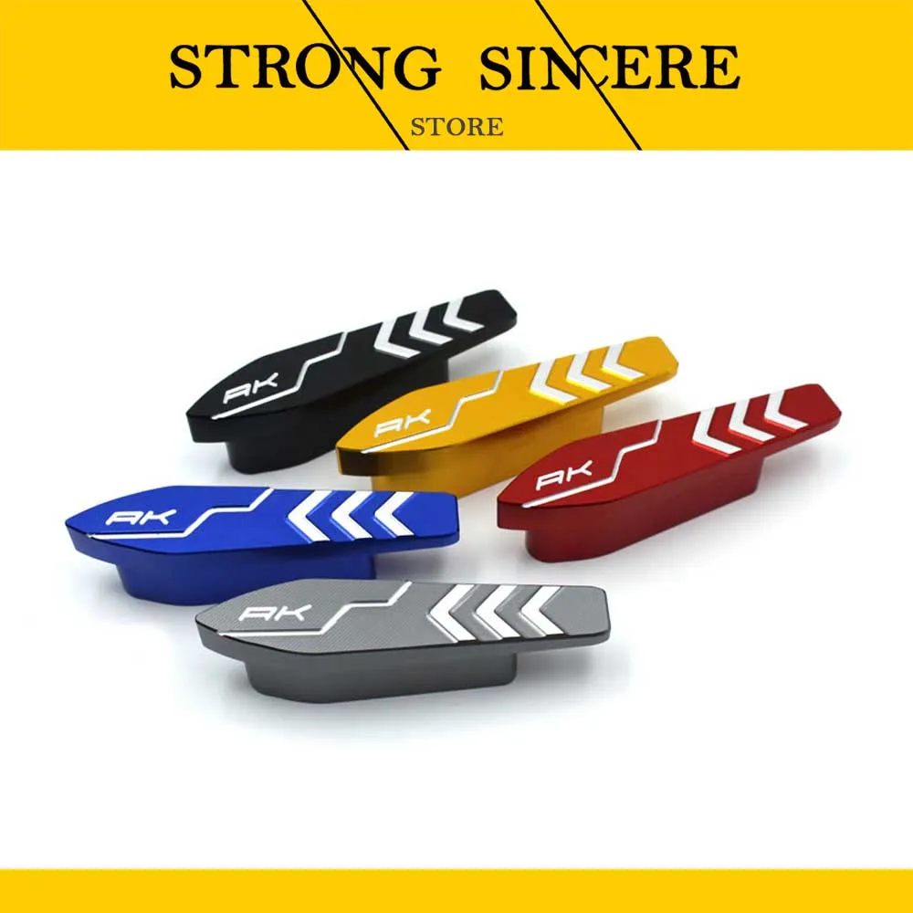 

Newest Item Motorcycle CNC Aluminum Rocker arm cover rocker cover For KYMCO AK550 ak 550 2017