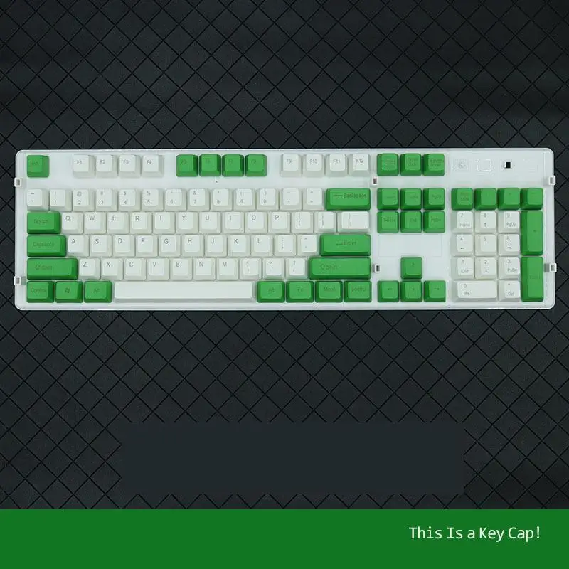 61 87 104 108 pbt материал ключ шапки для м