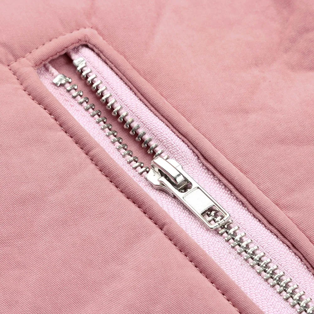 Женская зимняя куртка из замши с отворотом и пряжкой классная пилота