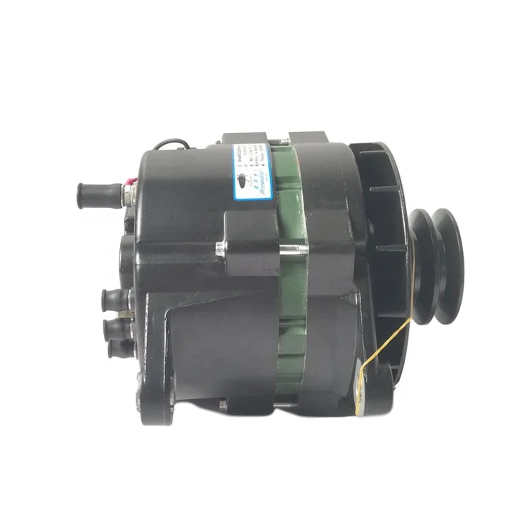 

high quality Car Alternator 8LHA3096UC02 28V 110A 3701-00191 B3004-3701100