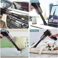 cordless air duster pc air blower cleaning for computer host air conditioner vents pet home cleaning rechargeable vacuum cleaner