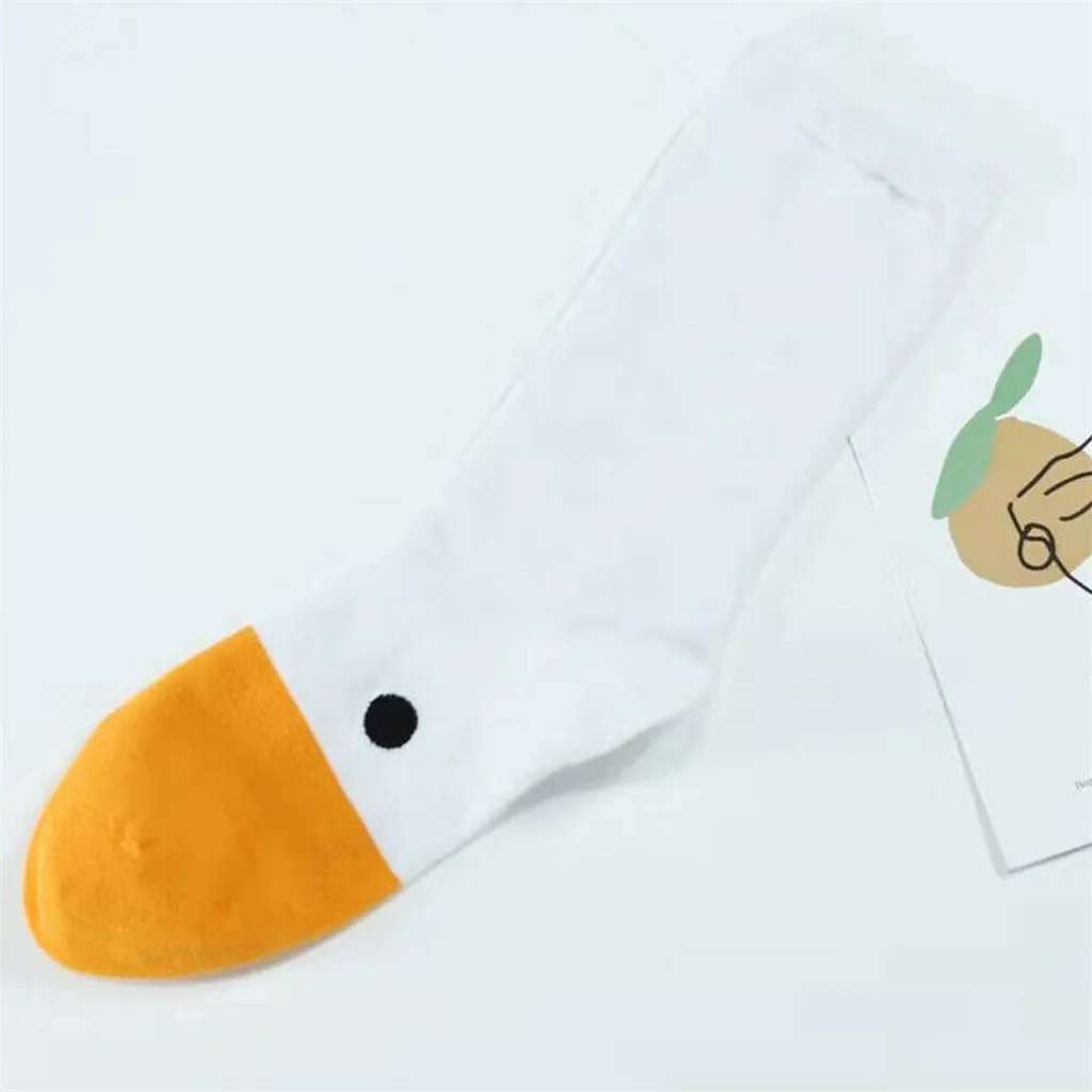 Женские Классические носки до щиколотки спортивные хлопковые Веселые забавные