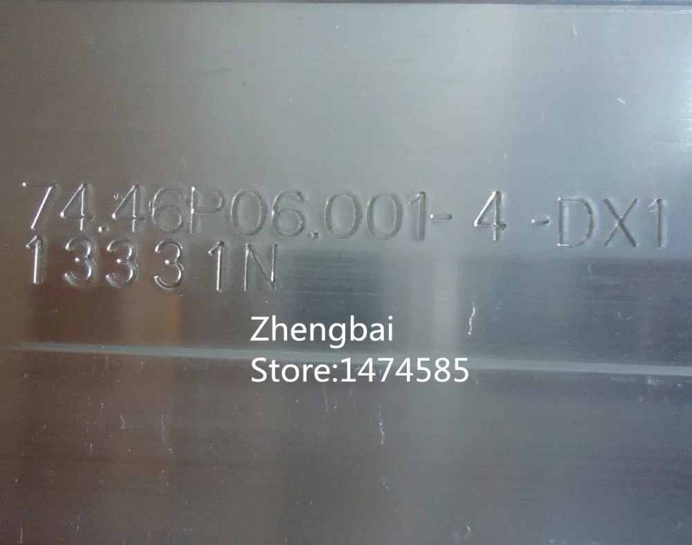 

Beented New 10 PCS LED strip working compatible 74.46P06.001-4-DX1 STA460A92/93 T460HVD01.0 60 LEDs 510MM