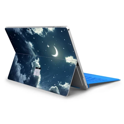 C10 Наклейки для ноутбука для microsoft Surface Pro 5 Pro 6 Чехол для ноутбука чехол для Surface Pro 3 Pro 4 Pro 5 задняя крышка - Цвет: C10