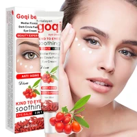 eye cream whitening moisturizing anti aging fade fine lines anti drying nourish repair wolfberry hyaluronic acid skin care 35g