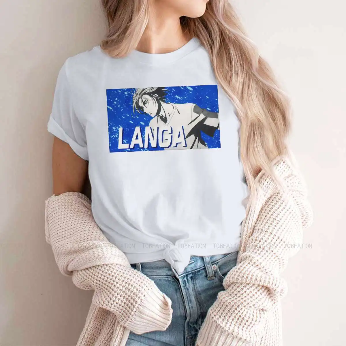 

Футболка SK8 с рисунком бесконечности Reki Langa Skater Girls, крутые женские топы, кавайные футболки в стиле Харадзюку, Женская хлопковая Футболка 4XL
