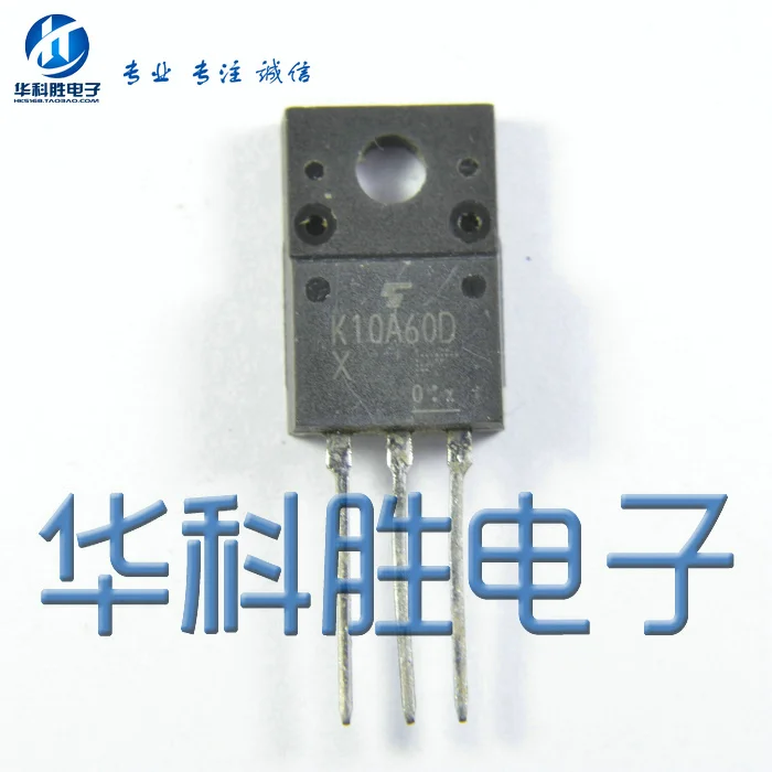 

K10A60 10A60 Free Shipping K10A60D field effect tube (3 pin)