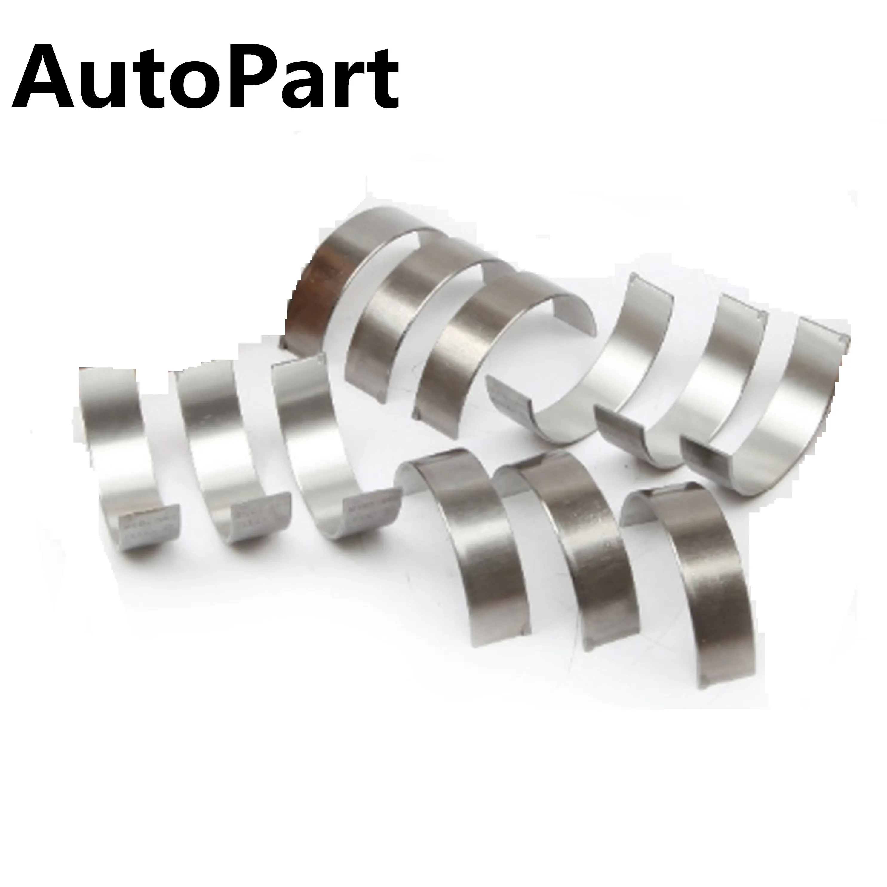 Комплект подшипников для VW Touareg Audi A4 B8 A6 A7 A8 Q5 Q7 3 0 TFSI 06E105591AC 12 шт.|Подшипники