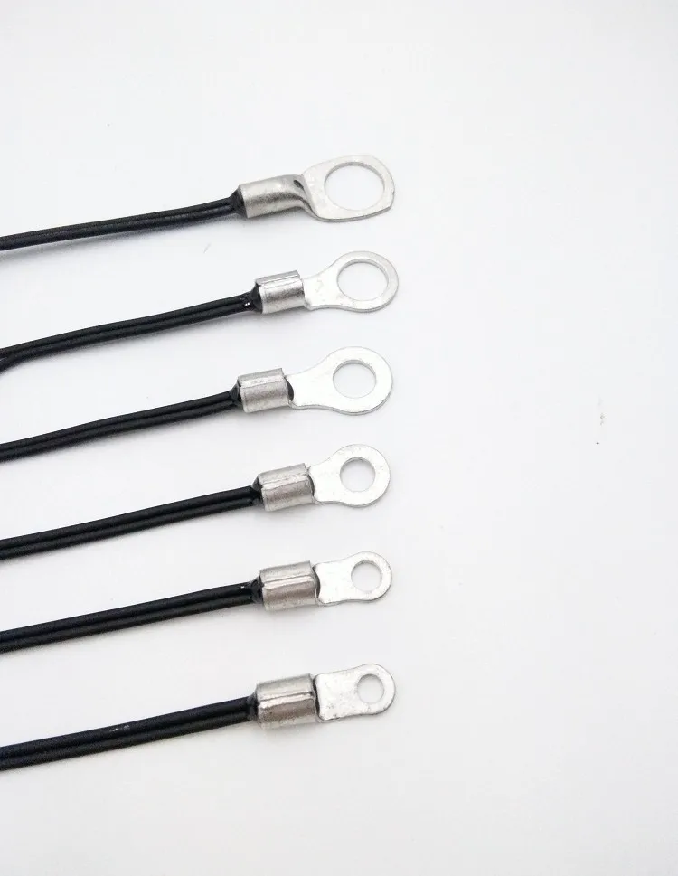 Датчик температуры аккумулятора B4150 NTC 100K 5 шт. датчик для электромобиля 10k 3435 3950 -