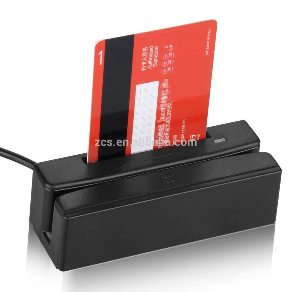 

Ic Chip Card reader/encoder, magnetic swiper