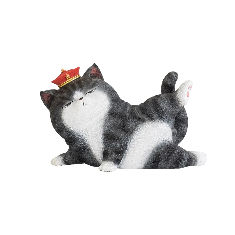

Saving Money Bank Toys Figure Funny Lucky Cat Dog Anime Model