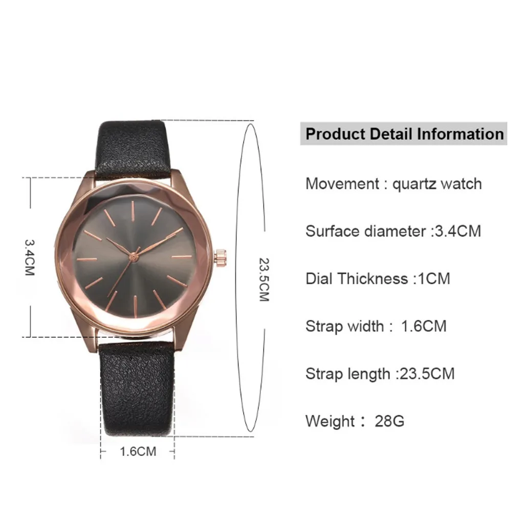 

High-end Concise Bracelet for Women's Watches Clock Quartz Watch Fashion Casual Watch Women's Fashion Watch