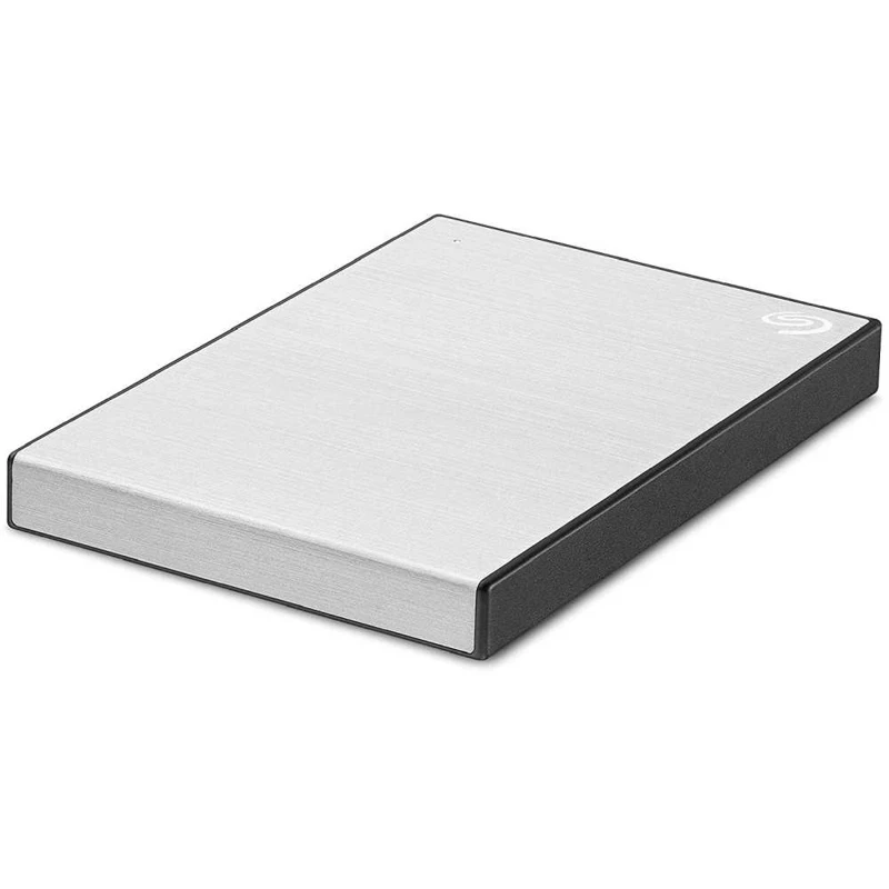 Жесткий диск Seagate Original USB 3.0 1Tb STHN1000401 Backup Plus Slim 2.5&quot серебристый | Компьютеры и офис