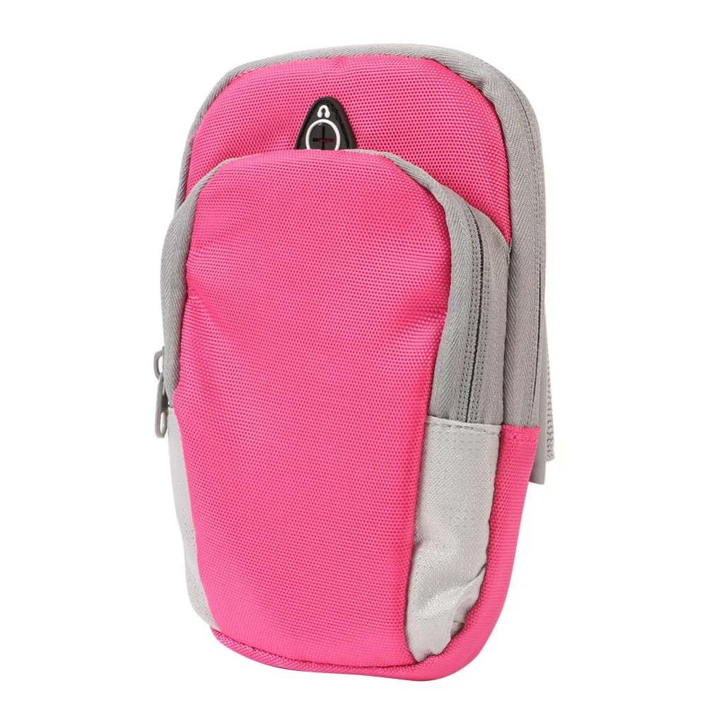 

Unisex Running Bag Jogging Sport Armband Gym Arm Band Case Cover For iPhone 6/6 Plus High Quality