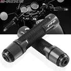 Ручки с ЧПУ для уличных и гоночных мотоциклов, рукоятки и концы Руля Мотоцикла для YAMAHA FZ6 FZ6N FZ6S FZ6R 2004 2005-2015