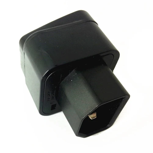 PDU special conversion plug UPS C13 to universal socket Server IEC320-C14 WD-320 | Электроника