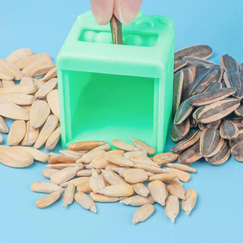 

Sunflower Melon Seed Lazy Artifact Opener Nutcracker Household Kitchen Accessories Melon Seed Peeler Automatic Shelling Machine