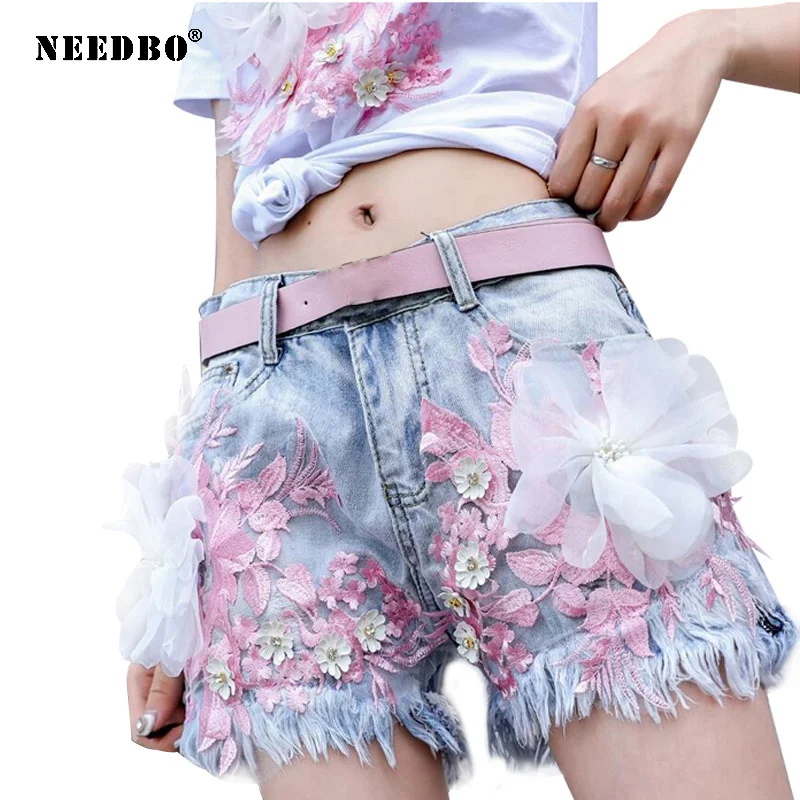 NEEDBO Женские шорты