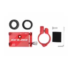 Регулируемая противоскользящая стойка-держатель для Xiaomi M365 Pro, держатель для руля электрического скутера Qicycle EF1