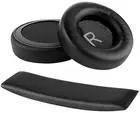 Амбушюры и повязка на голову Geekria, совместимые с AKG K845BT, K845, K545, сменные амбушюры и Повязки На Головуамбушюры