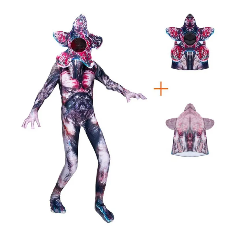 2020 костюмы на хеллоуин для детей чужие вещи каннибалы сильный боязнь цветок