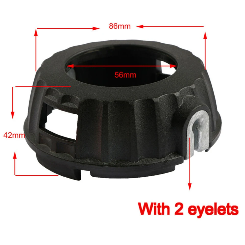 

String Trimmer Cover Assembly Eyelet Trimmer Head P4500 PP033 PP125 PP25E