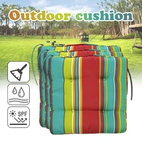 office home square thickened cotton cushion chair cushion four seasons universal multiple colors soft breathable butt cushion