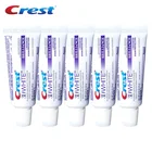 Зубная паста Crest 3D White отбеливающая, 20 г