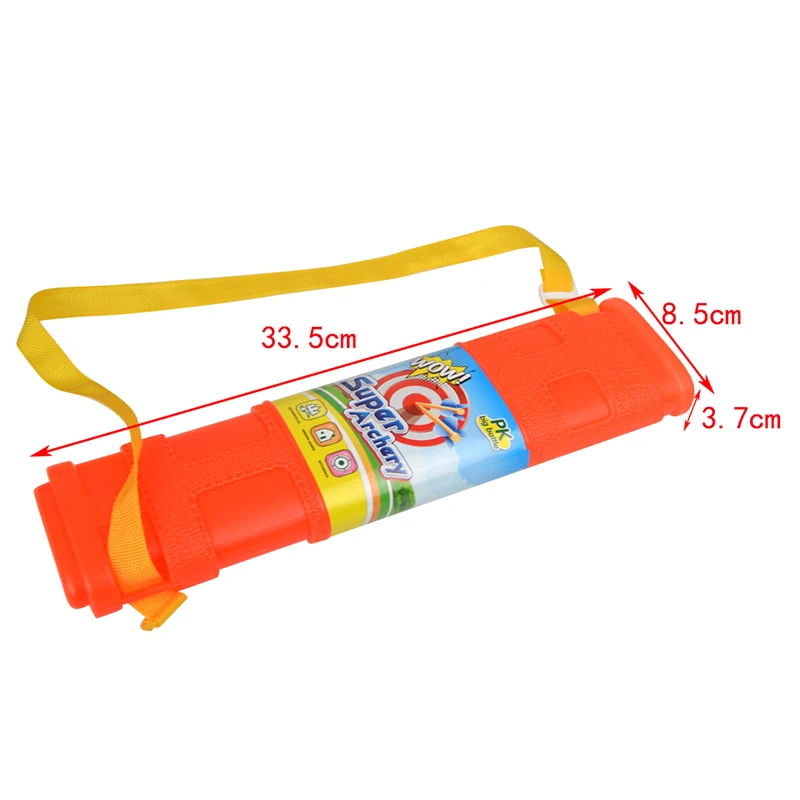 12 шт. стрельба из лука 23 5 &quotна присоске стрелы и наплечные Quiver Fit дети команда
