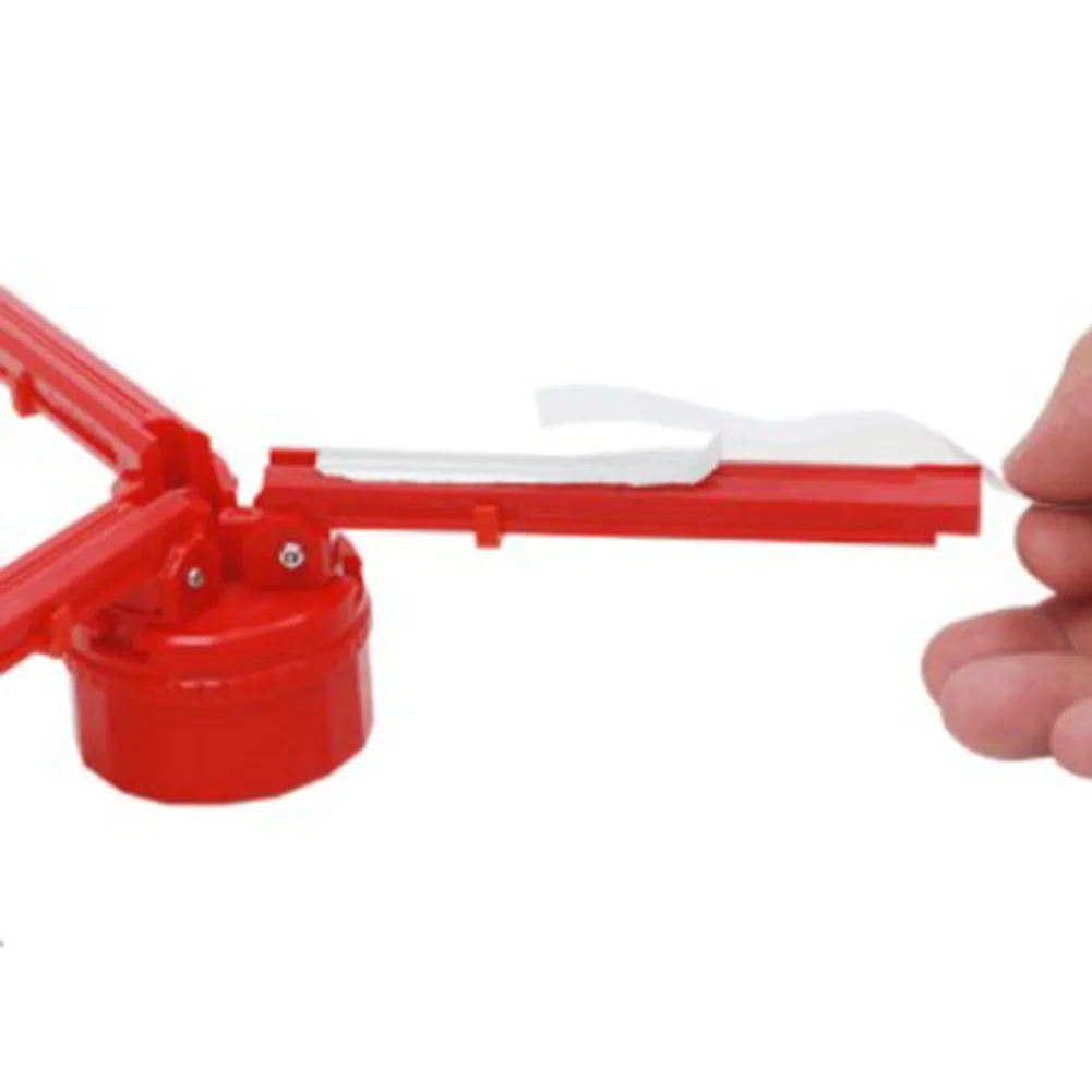Adjustable Fletching Jig Feather Fletching Jig Rubber Accessories Durable