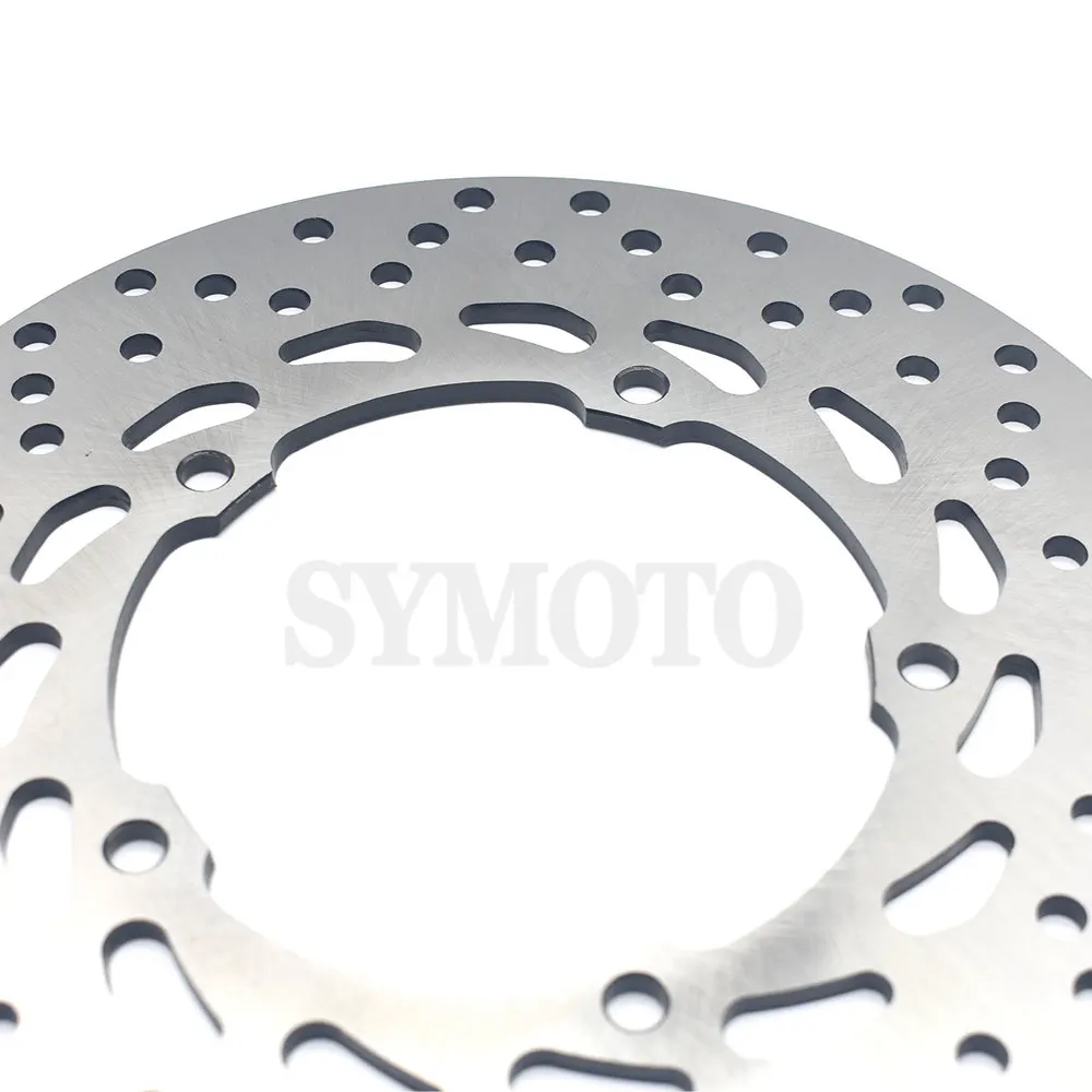 245 мм задний тормозной дисковый ротор мотоцикла для Yamaha XJ6-N 600 XJ6S SJ6N 2009-2015 XJ6-S XJ6F